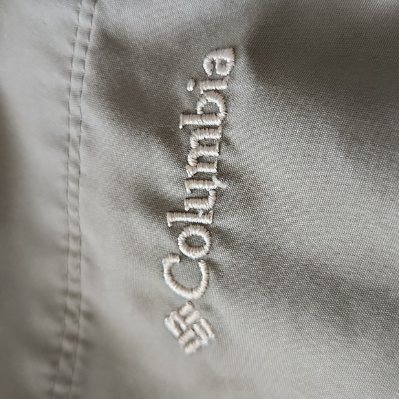 Mens Columbia Omni-Shade shorts size 38 - Picture 3 of 4